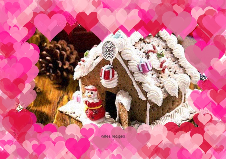 Christmas—Cake House