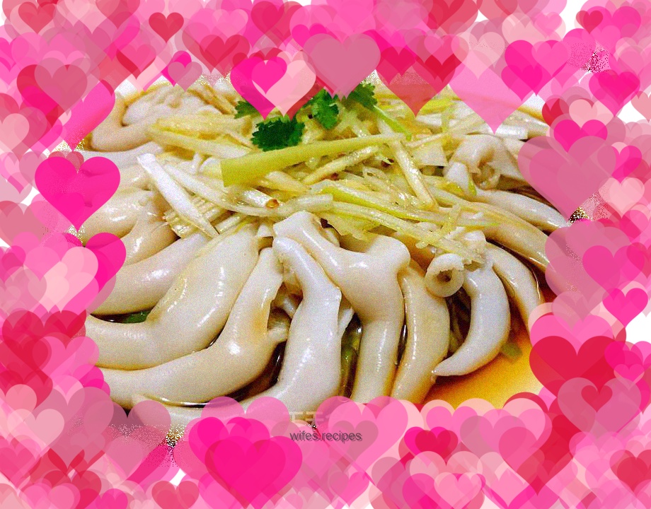 Scallion Butter Bird Scallops