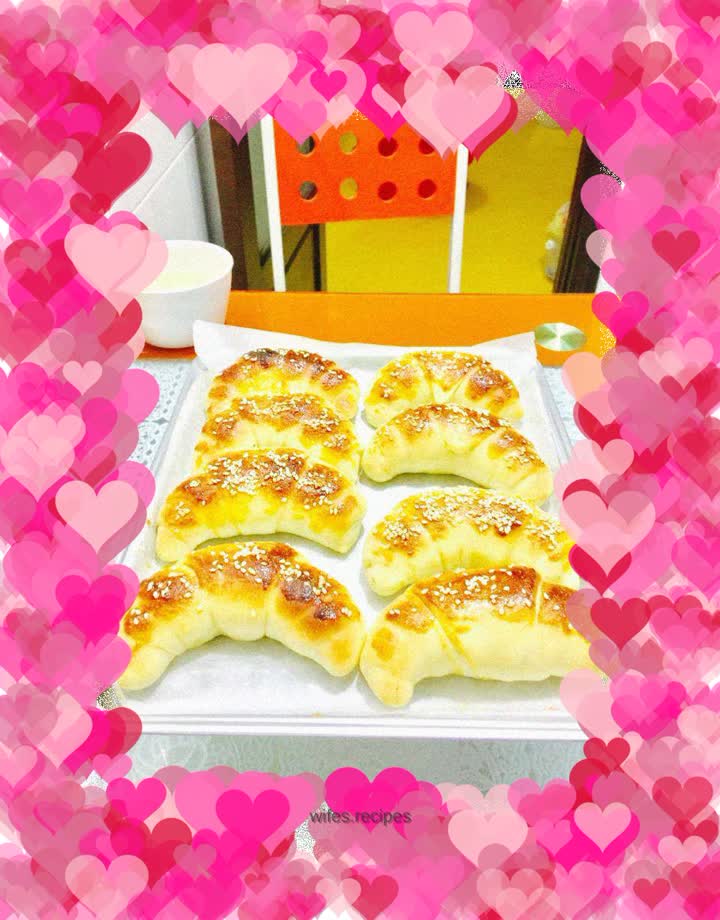 How to make croissants