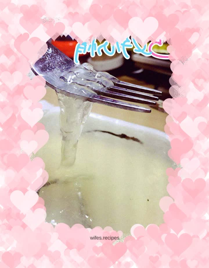 Bird's nest stewed with cordyceps