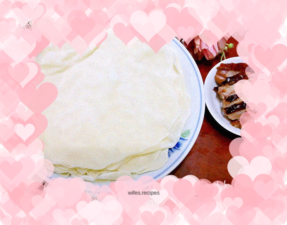 Lotus leaf cake