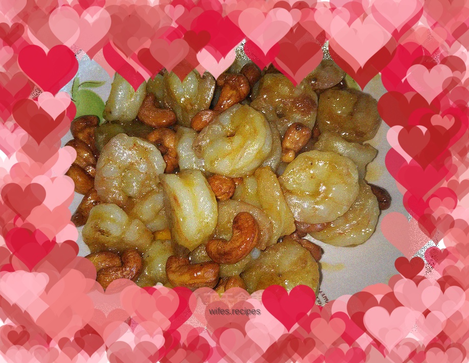 Cashew Shrimp