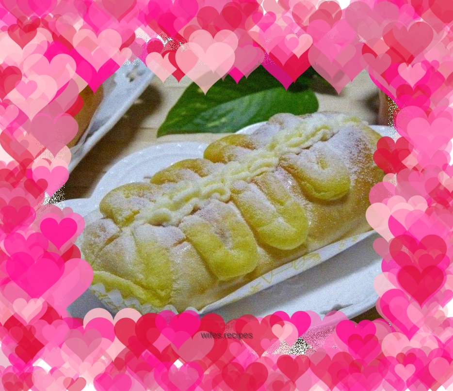 Cream Sherbet Buns