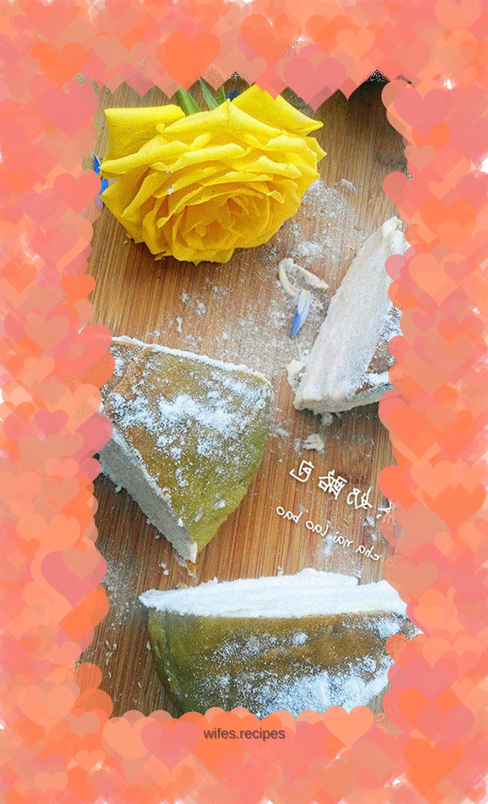 Trendy and popular bread – Matcha Cheese Bun