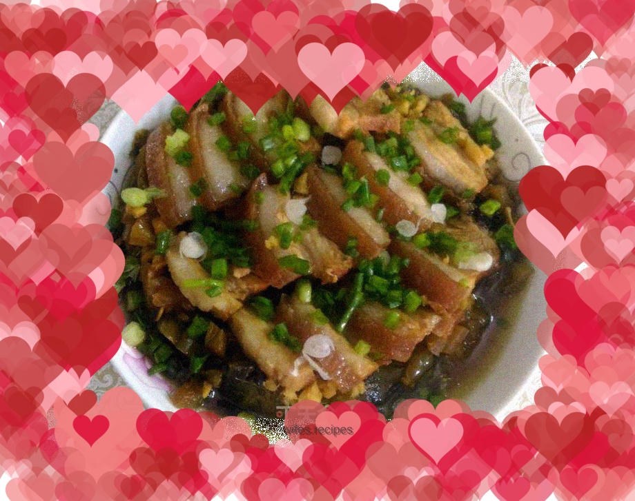 Pickled Pork with Sauerkraut