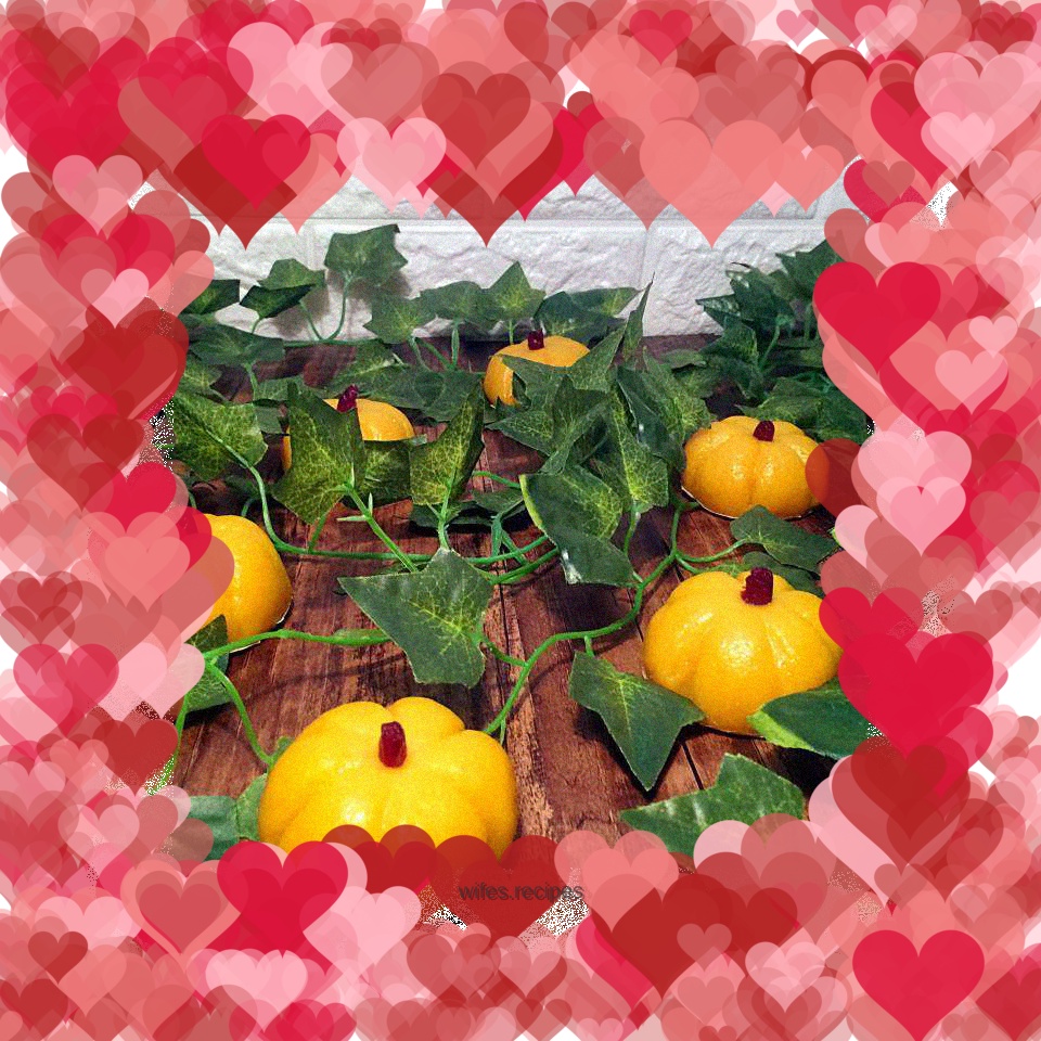 Sweet Potato Bean Paste Dumpling