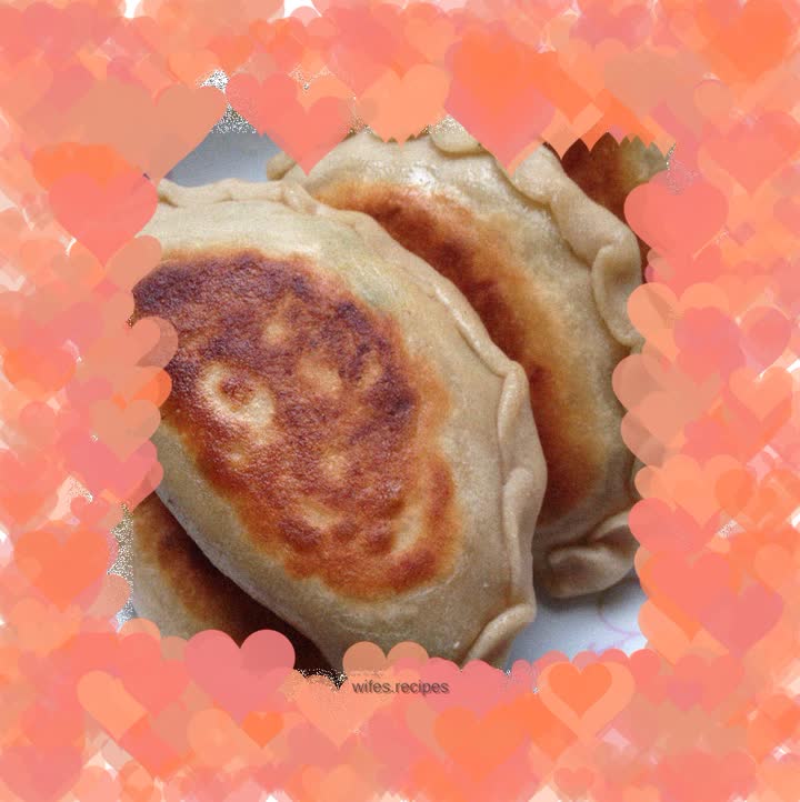 Whole wheat vegetarian filling box