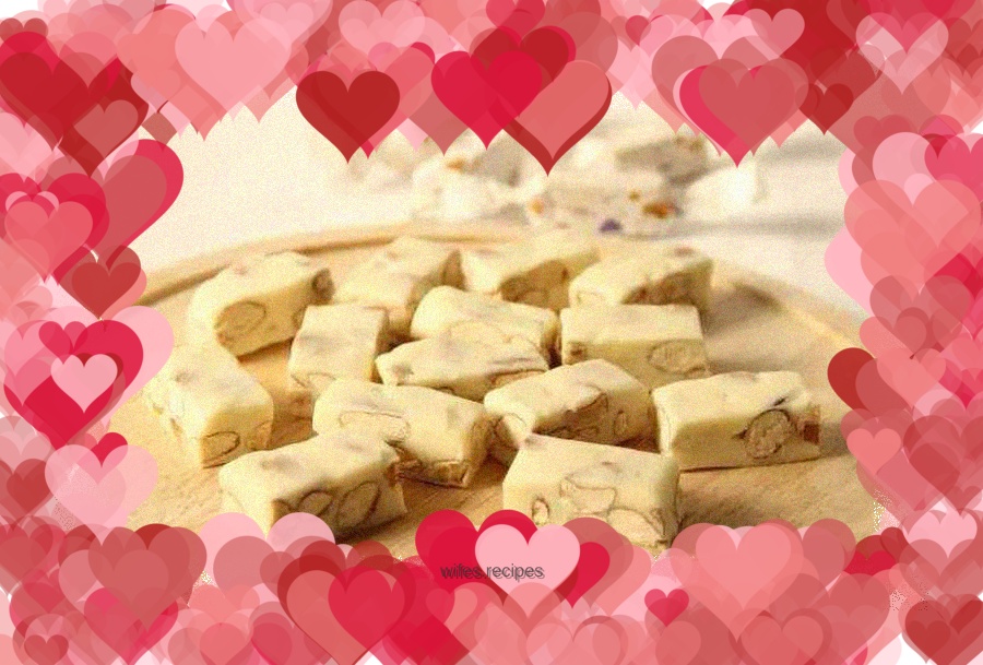 Wonderful recipe | Learn to make nougat in 10 seconds, a must-have for everyone!