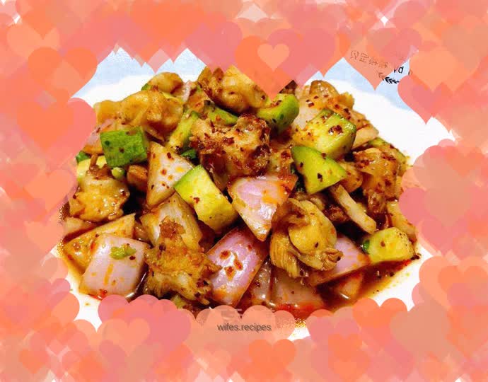 Cold Chicken Crispy Bones