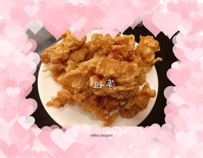 Small Crispy Pork