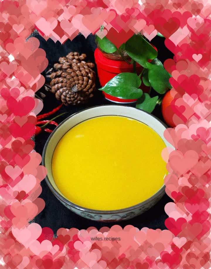 Beibei Pumpkin Tremella Soup