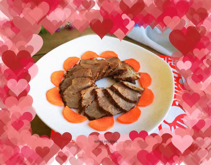 【Yantai】Five-spice beef