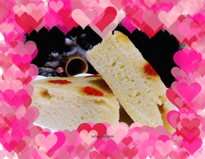 Shaanxi snack - rice cake