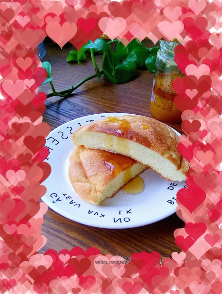 Original Japanese waffles