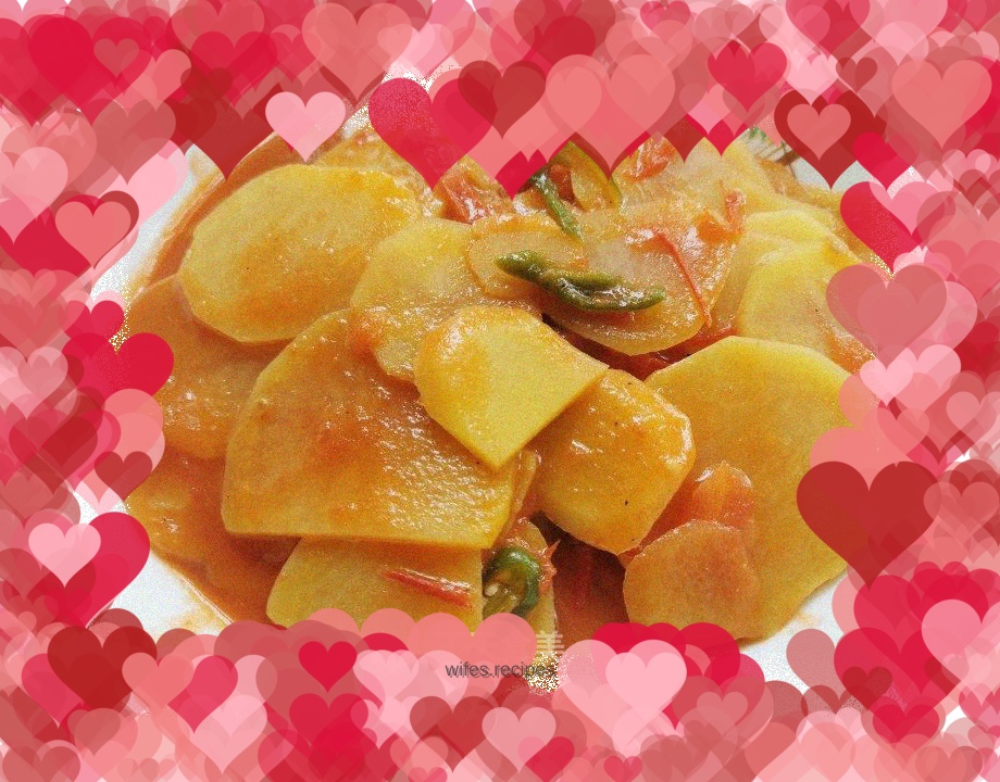 Nutritious and delicious tomato potato chips