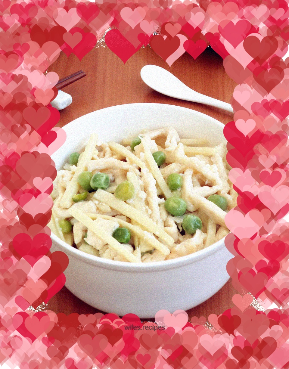 【Tianjin】Shredded Braised Chicken