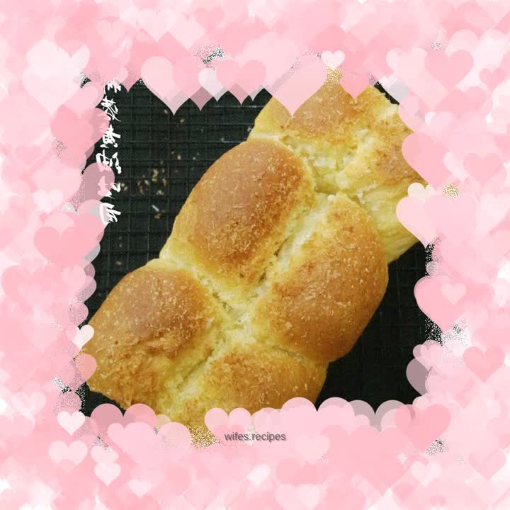 Coconut Butter Toast