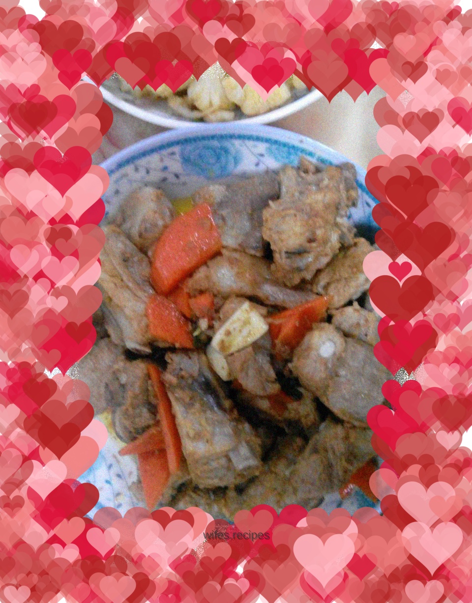 Excellent Pork Ribs