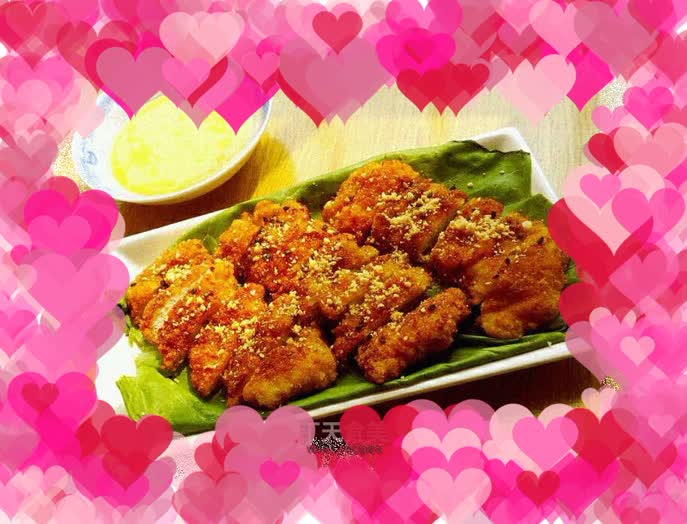 Pork Chops with Lemon Sauce