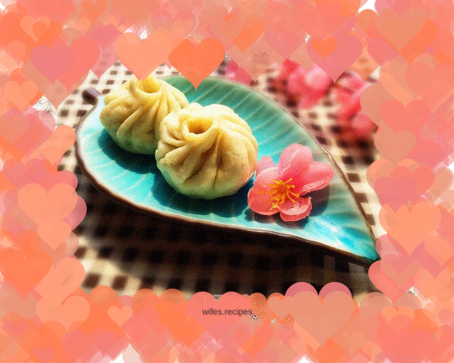 Pork and fennel buns