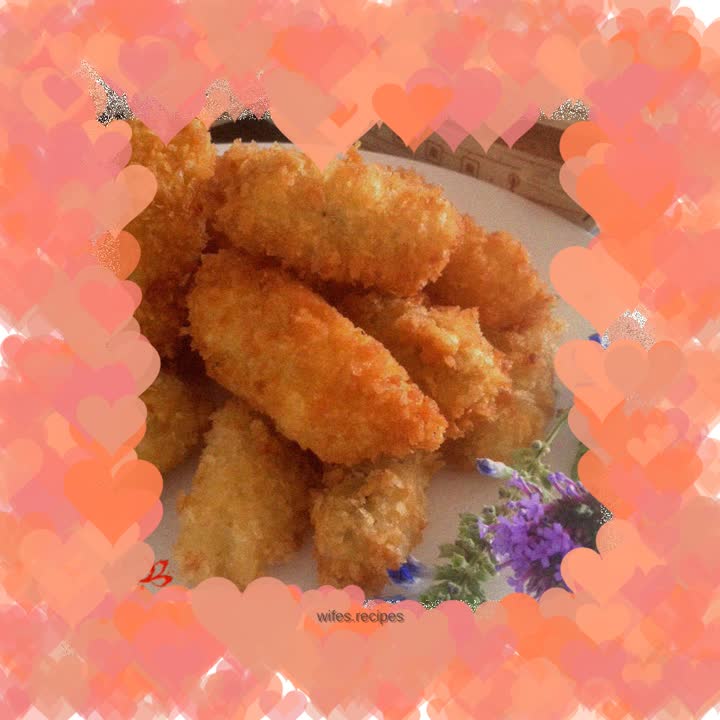 Delicious Crispy Banana