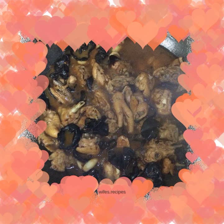 Home-style fried chicken