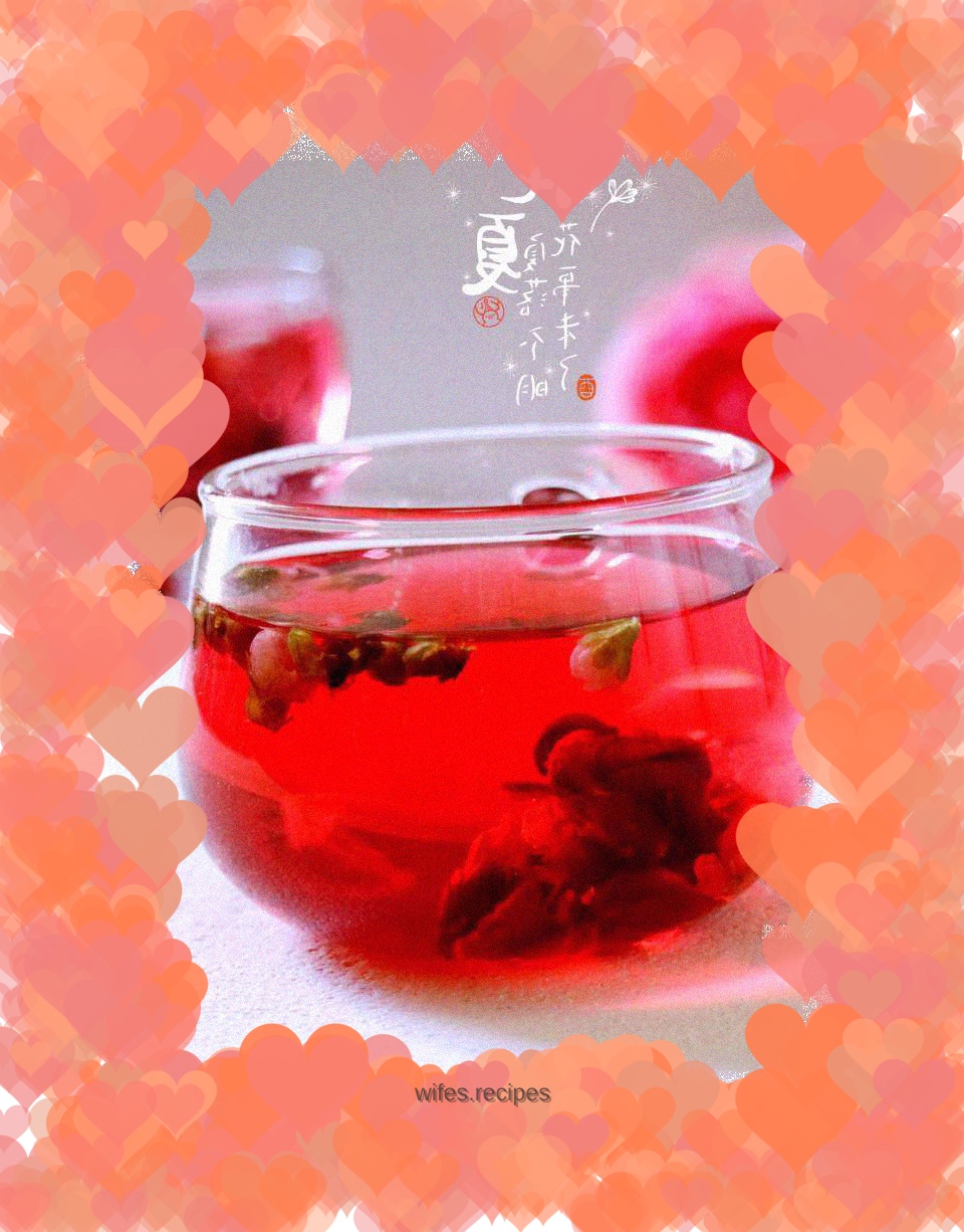 Roselle Tea