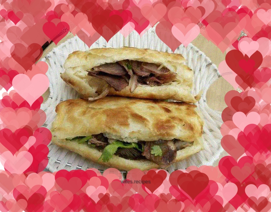 Hejian donkey meat grilled