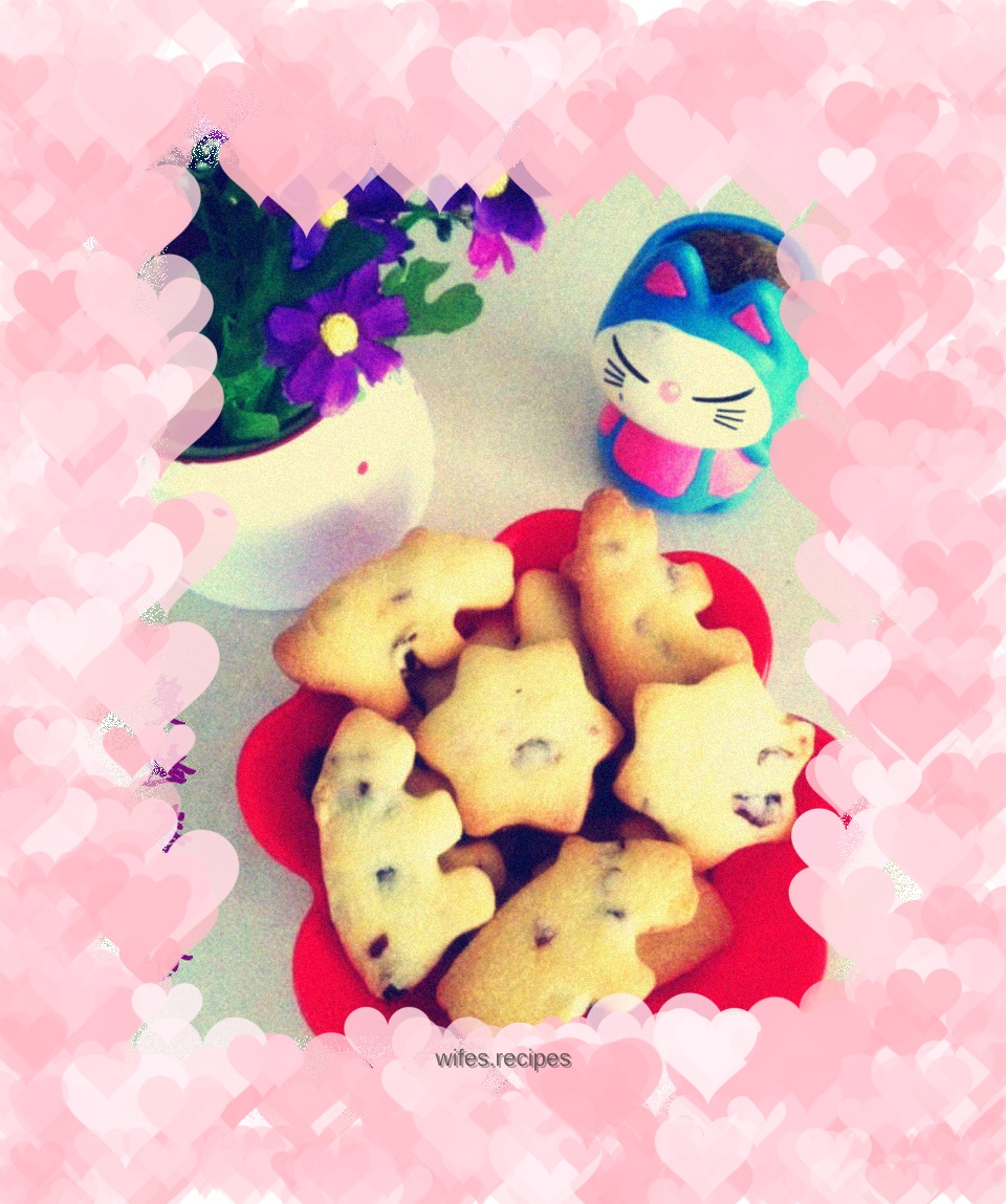Cranberry Cookies