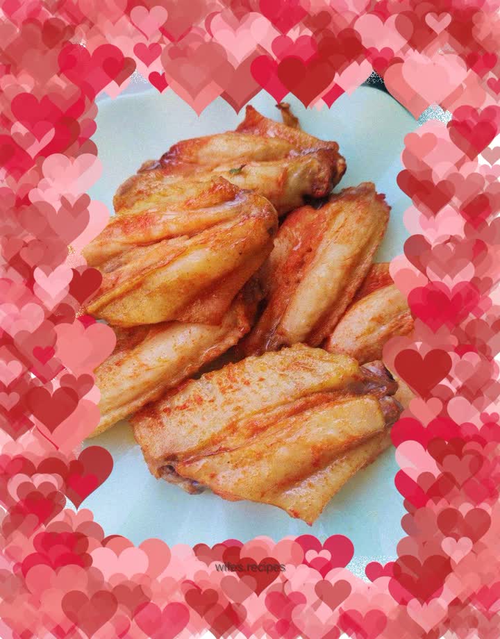 Orleans Grilled Wings