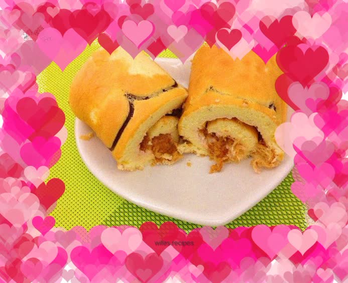 Chiba Pattern Cake