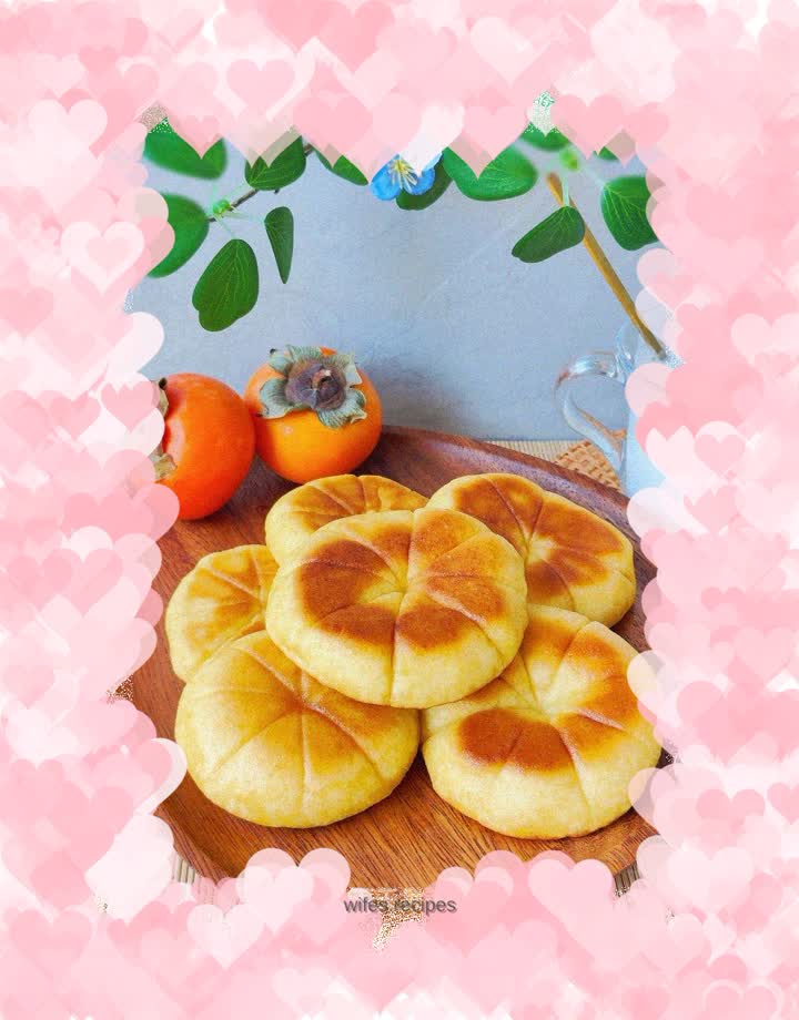 Corn sourdough pancakes