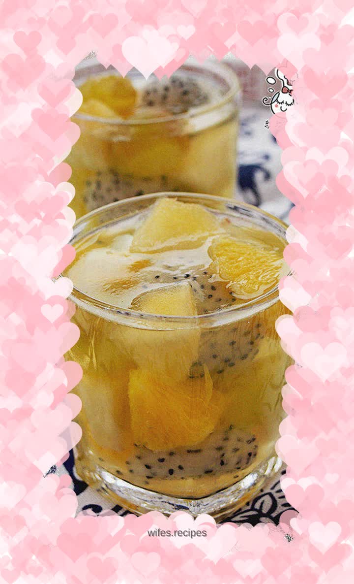 Comprehensive Fruit Cup