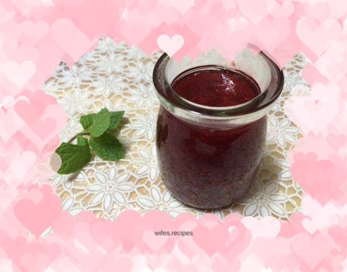 Strawberry Jam