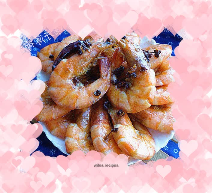 Spicy Boiled Shrimp