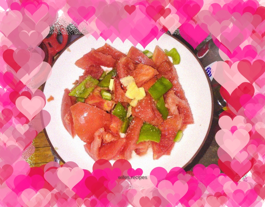 Sweet tomatoes
