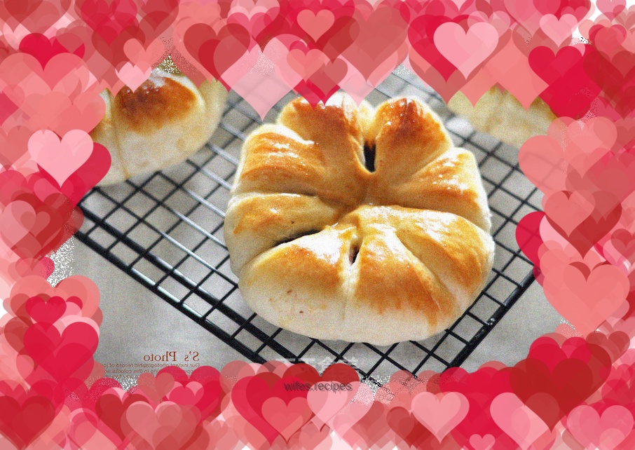 Huaer Bean Paste Bread