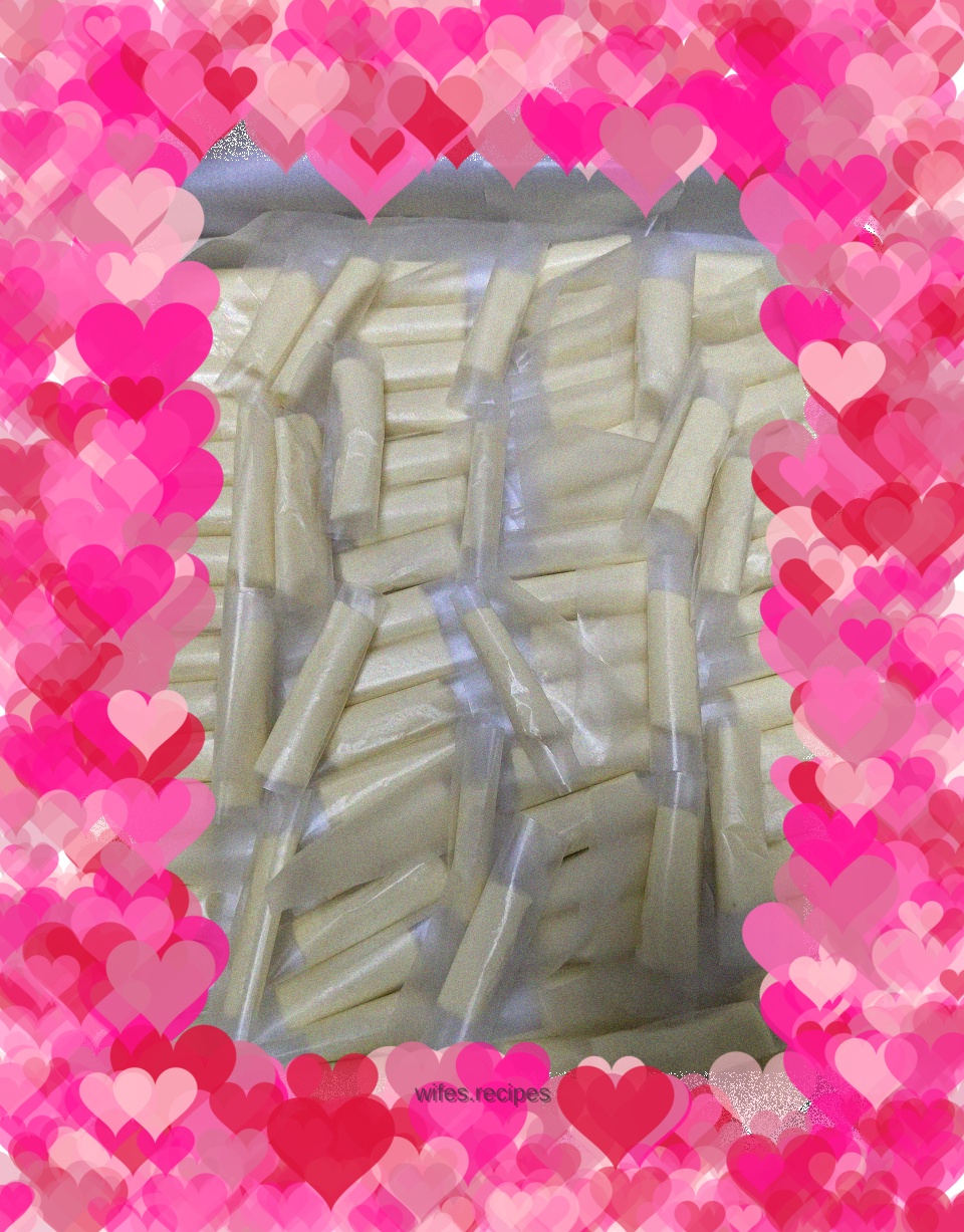 White Rabbit Milk Candy