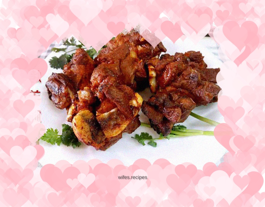 【Northeast】Roasted Lamb Leg