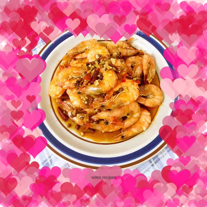 Spicy Shrimp