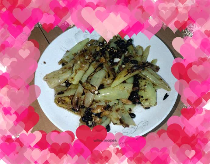 Black bean and white chili