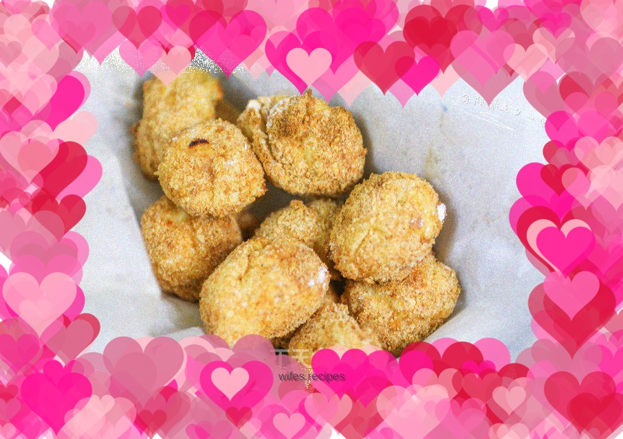 Chicken popcorn