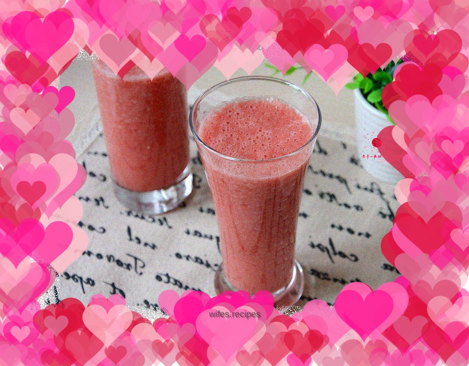 tomato juice