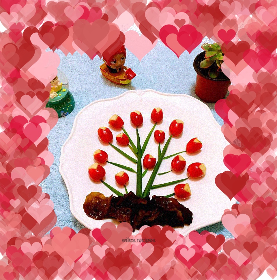 The melody of spring