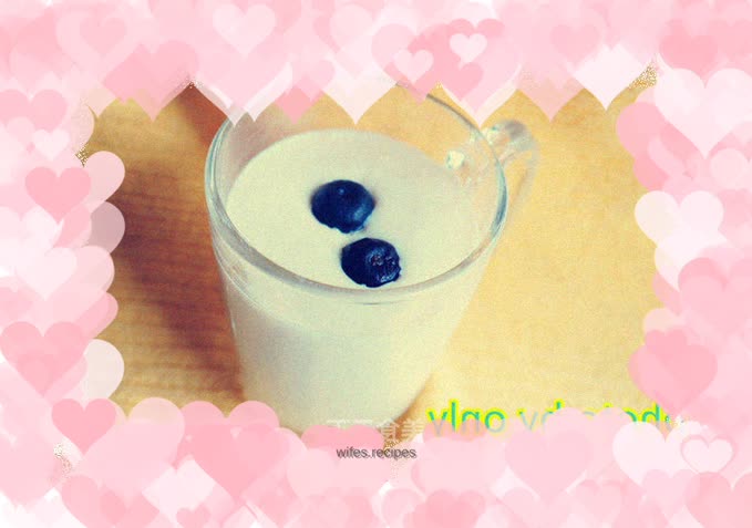 Ginger juice and milk