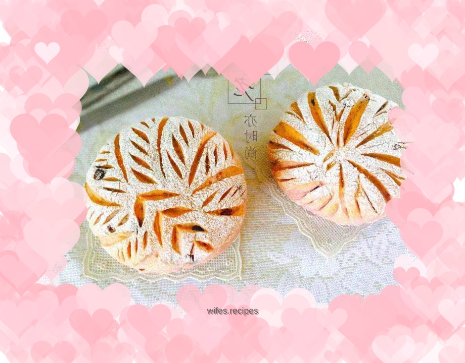 Hongxiangfei Purple Sweet Potato Soft European