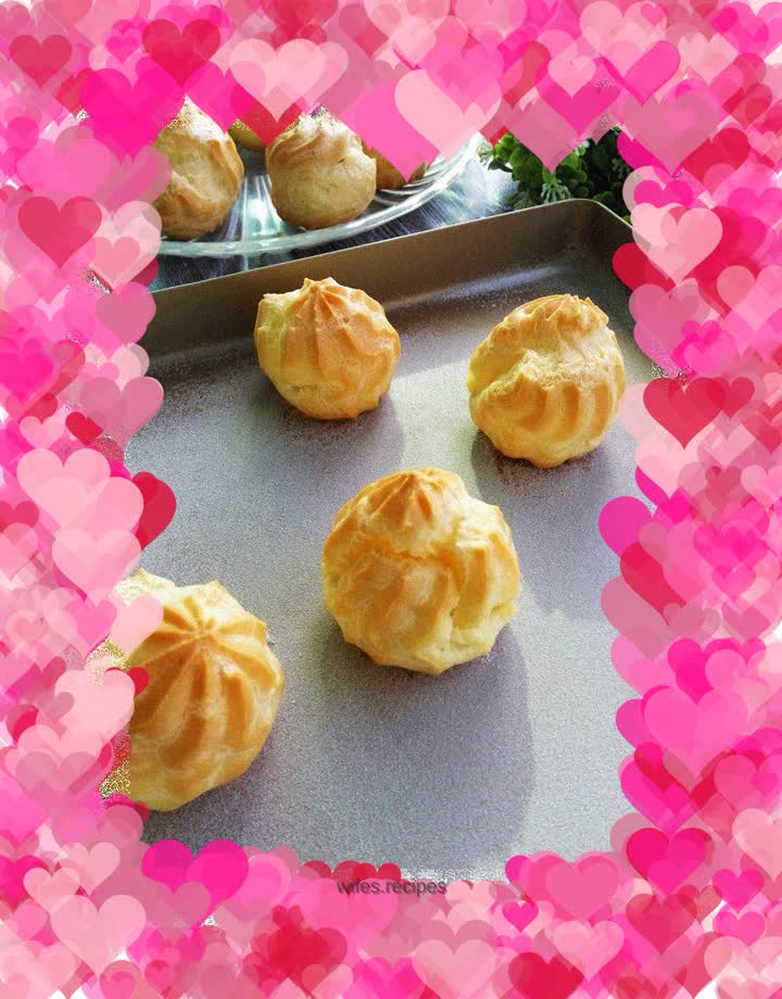 Cream Puffs