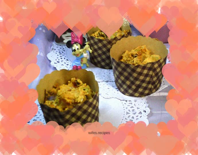 Potato and Cornmeal Pizza Cake