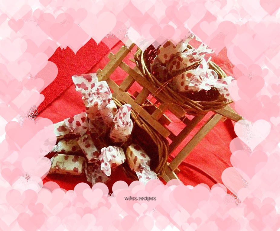 Valentine's Day Series: Nougat