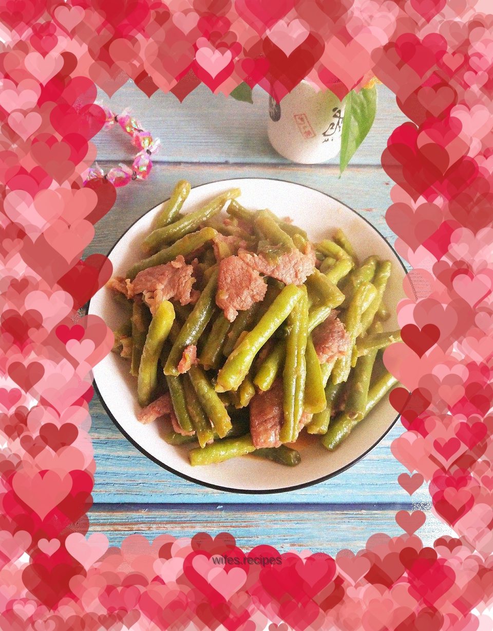 Bean stew